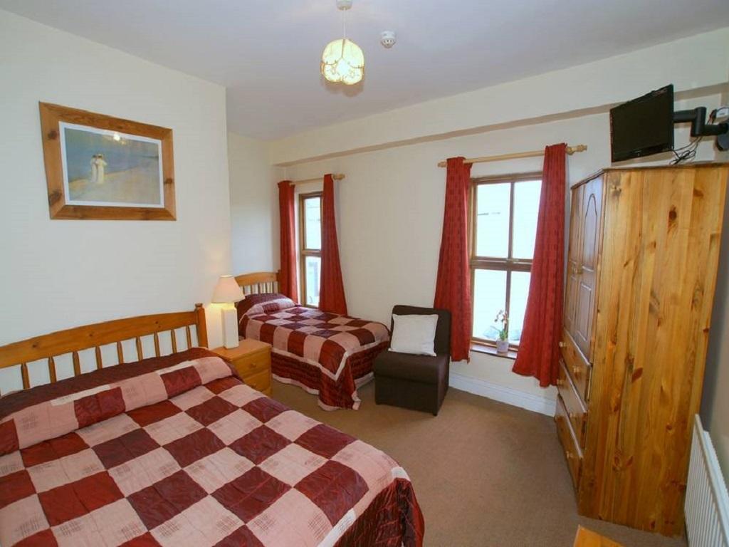 Lennonlodge Ramelton Exteriér fotografie