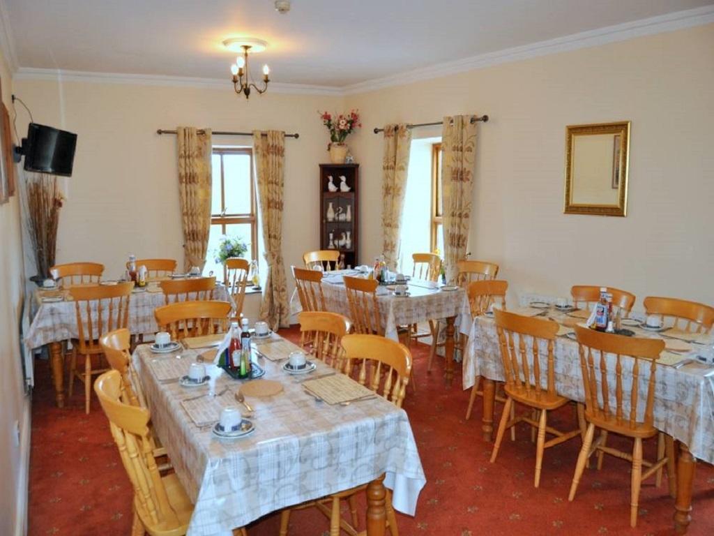 Lennonlodge Ramelton Exteriér fotografie