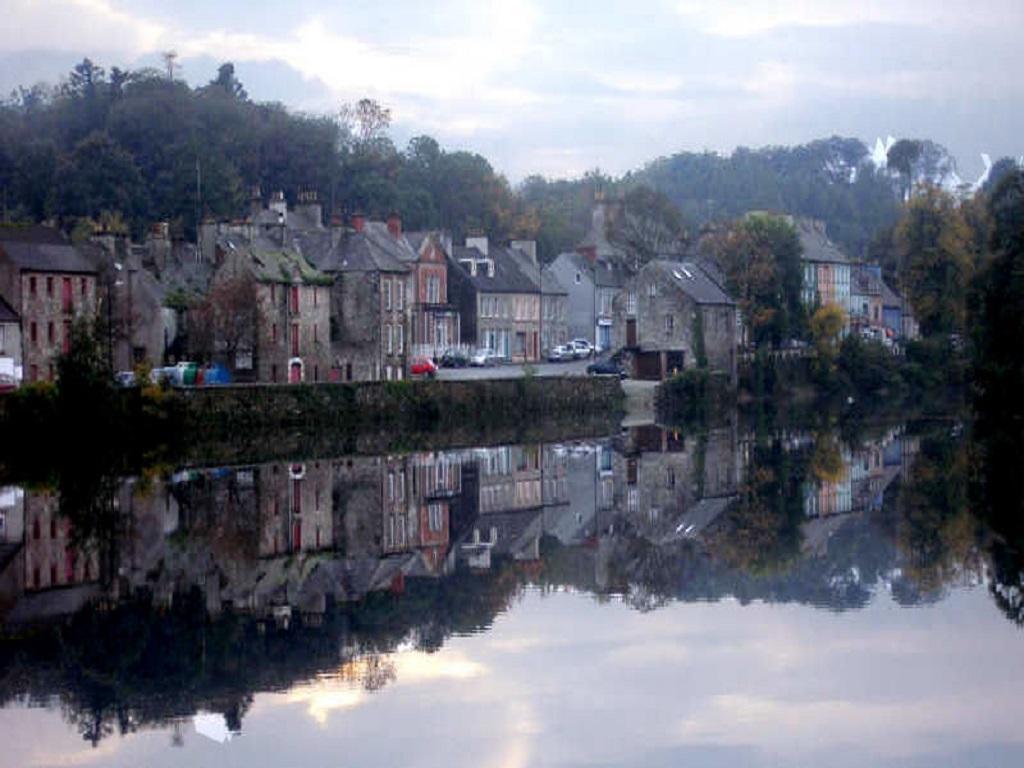 Lennonlodge Ramelton Exteriér fotografie